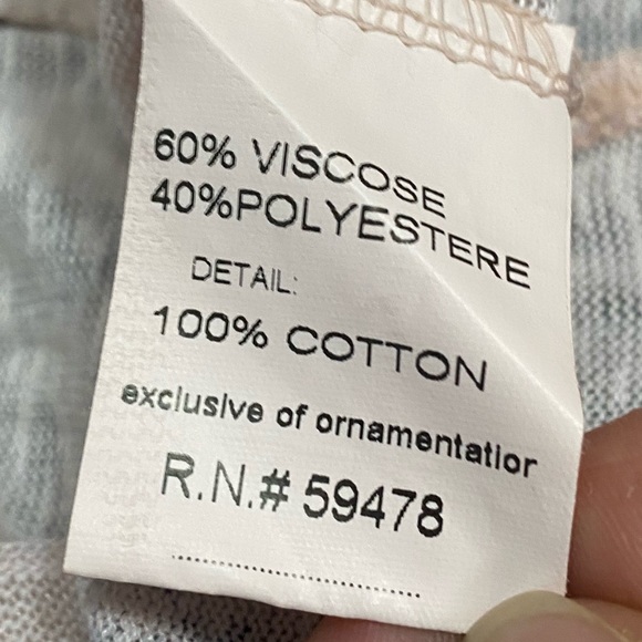 NWT Bellambra || Woman’s Sequence Top size 2X - Picture 4 of 7